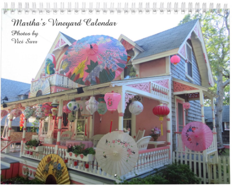 Martha's Vineyard Historic Cottages