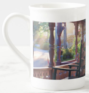 Bone China Mug