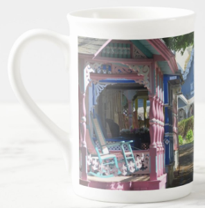 Bone China Mug