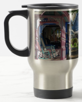 Travel Mug