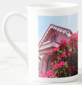 Bone China Mug