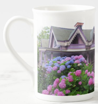 Bone China Mug