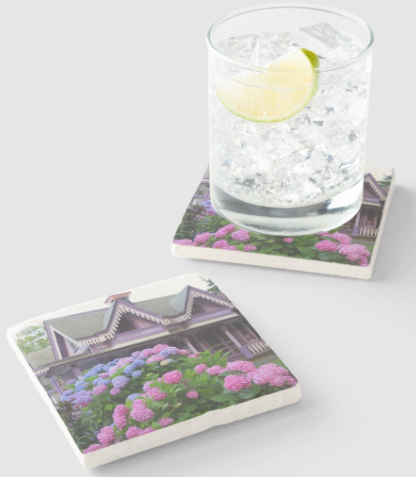 Stone Coaster