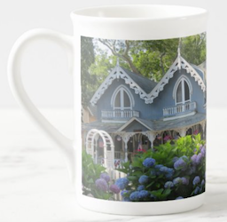 Bone China Mug
