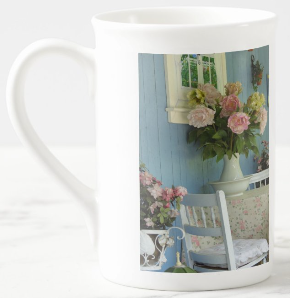 Bone China Mug